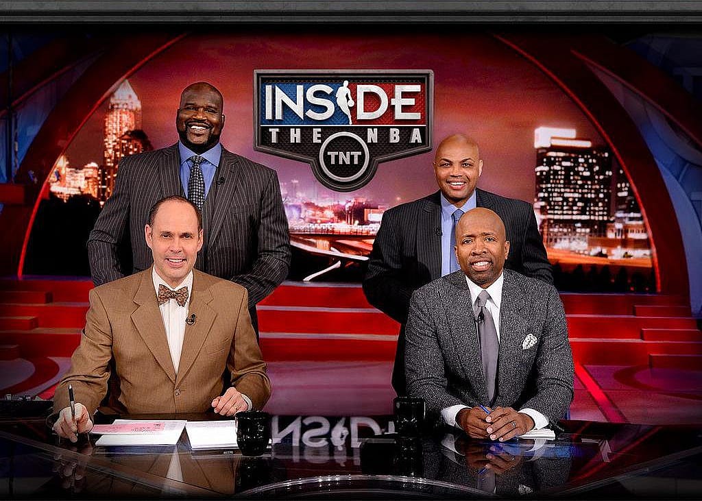 #9. Inside the NBA