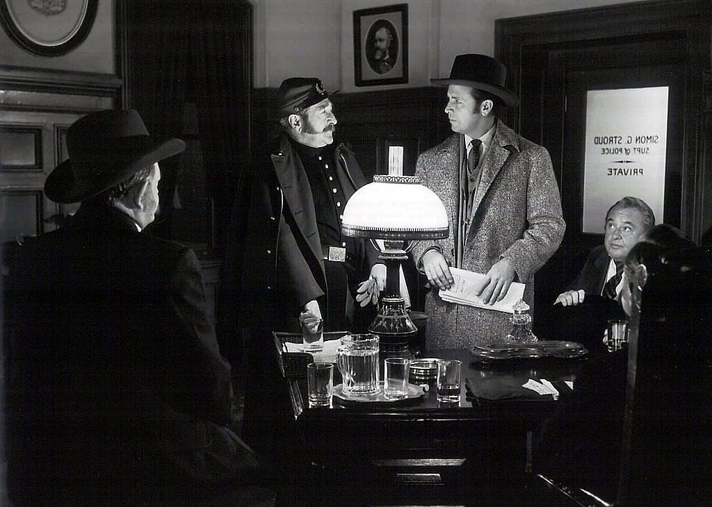 #34. The Tall Target (1951)
