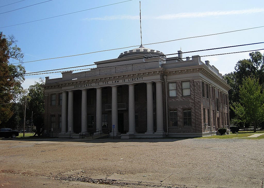 #1. Quitman County