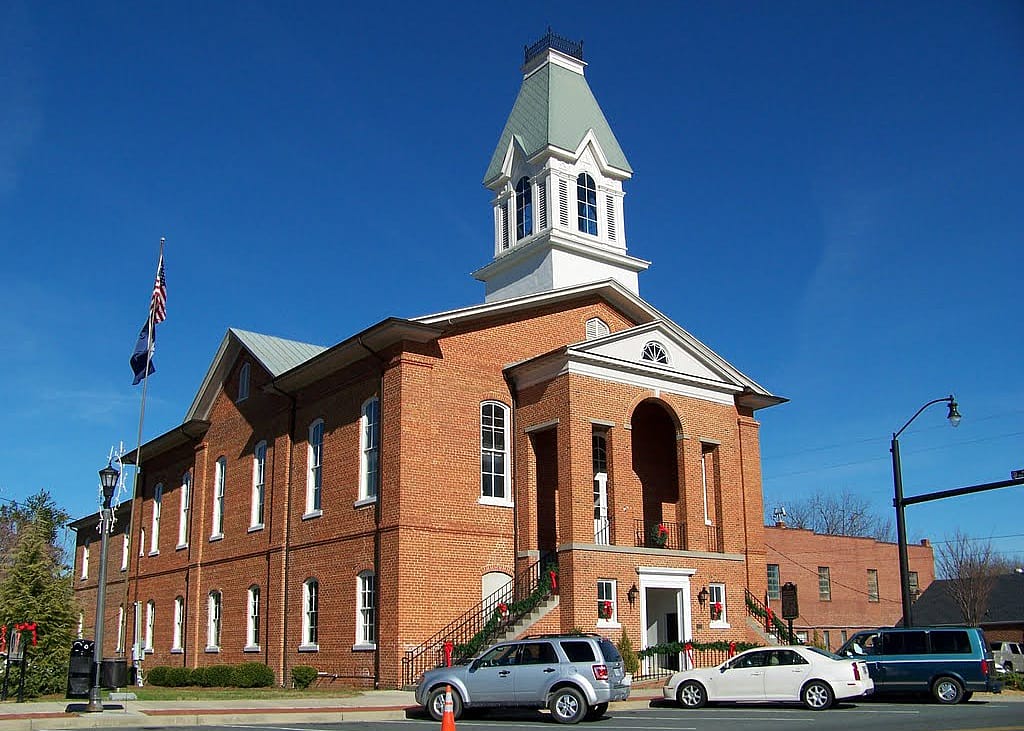 #12. Chesterfield County