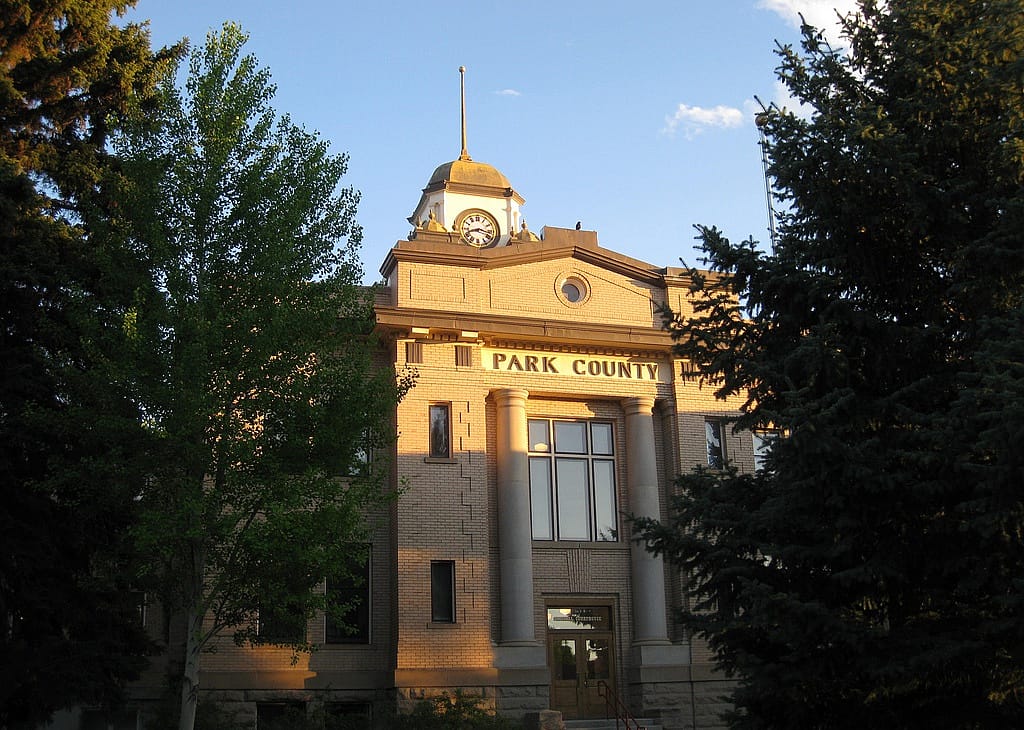 #10. Park County