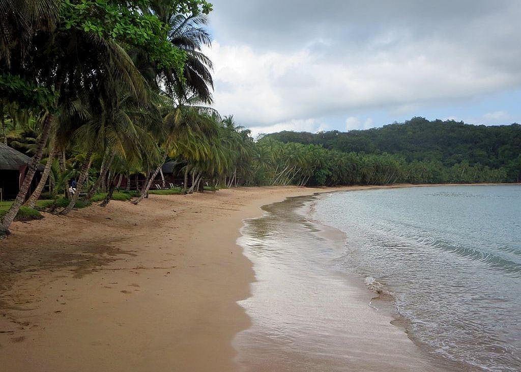 #20. Sao Tome and Principe