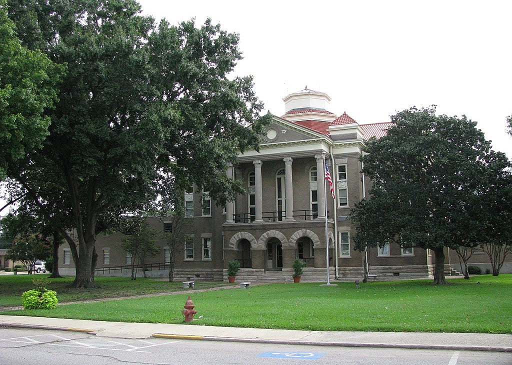 #5. Sharkey County