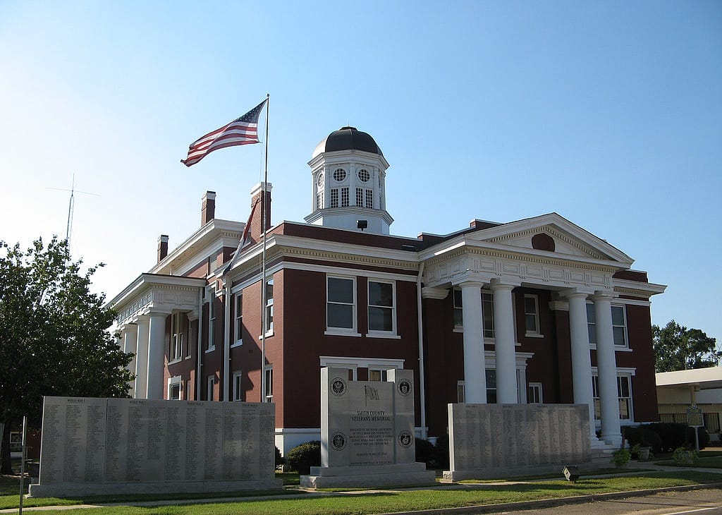 #44. Smith County