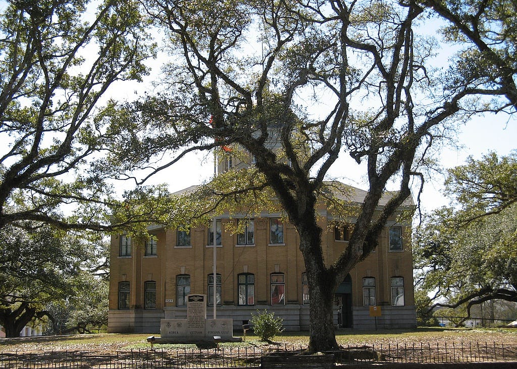 #11. Wilkinson County