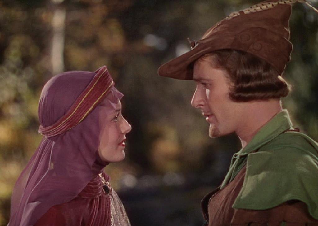 #15. The Adventures of Robin Hood (1938)