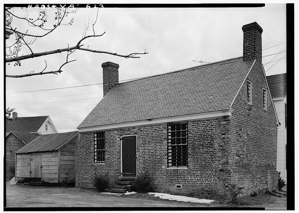 1833: US bans debtors’ prisons