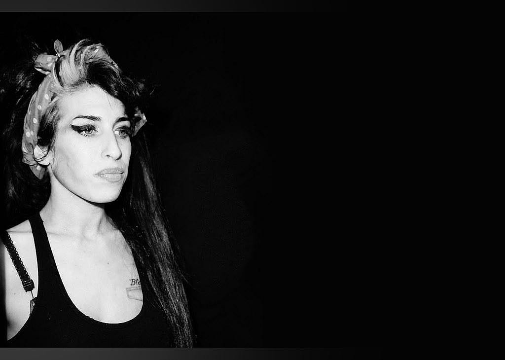 #16. Amy Winehouse (2007)