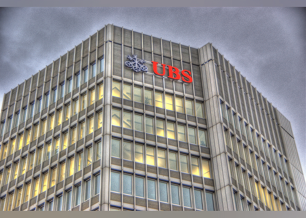 Clue: UBS