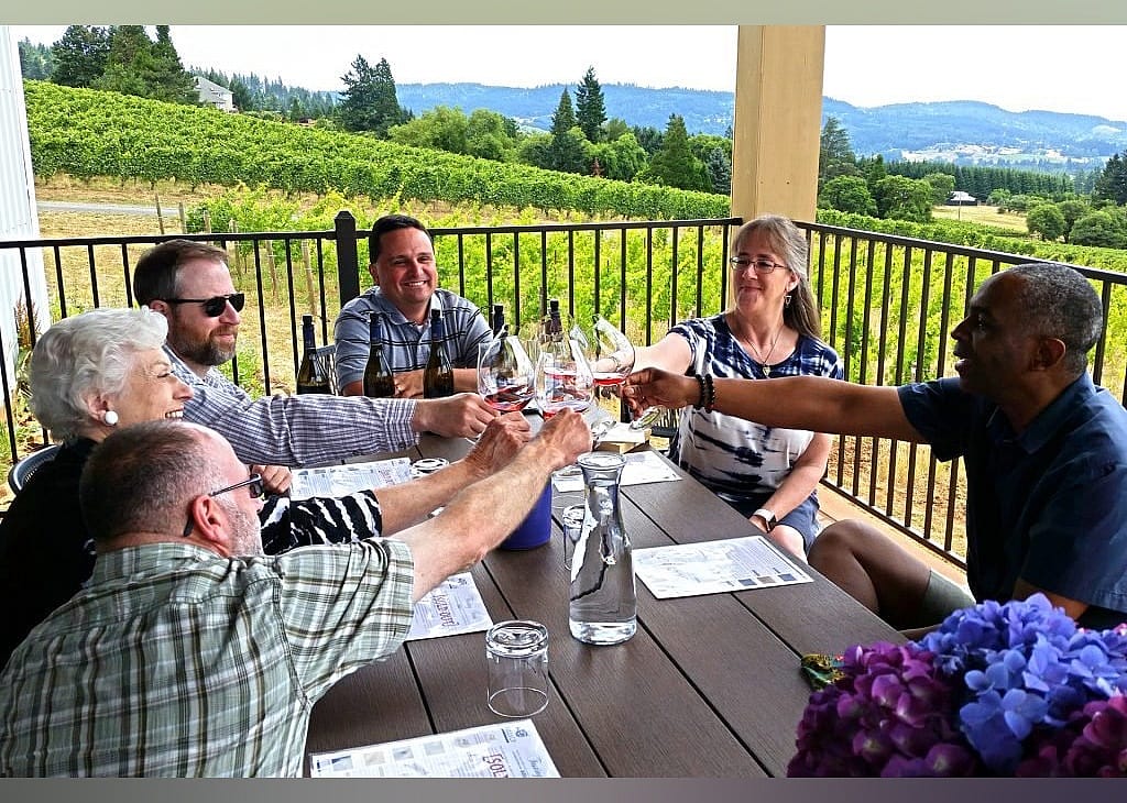 #15. Bells Up Winery