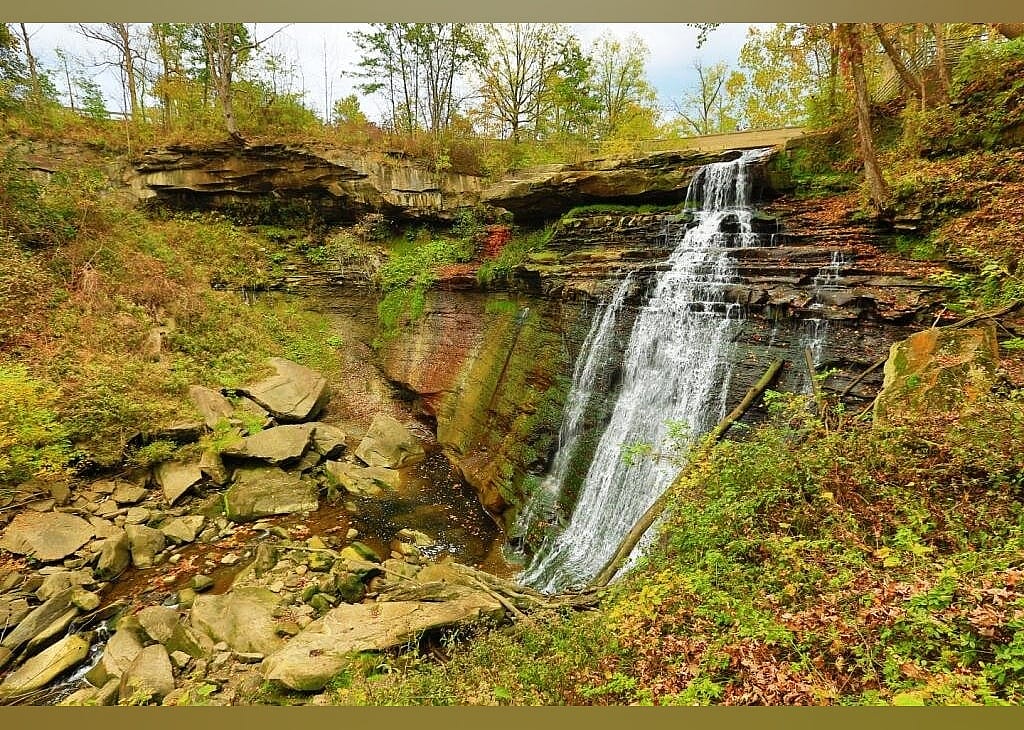 #21. Brandywine Falls