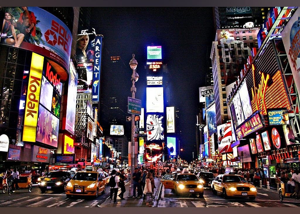 #6. Broadway
