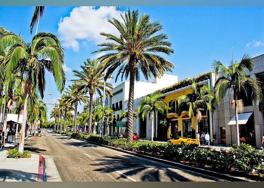 #22. Rodeo Drive