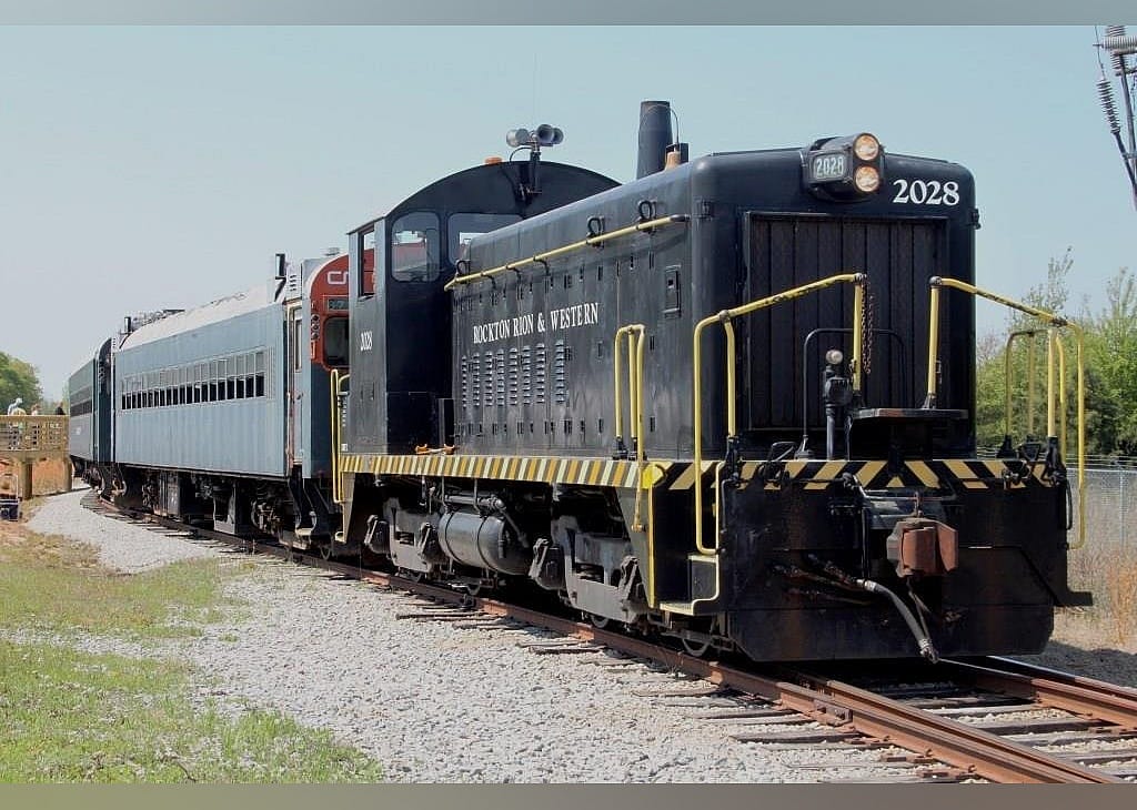 #14. South Carolina Railroad Museum