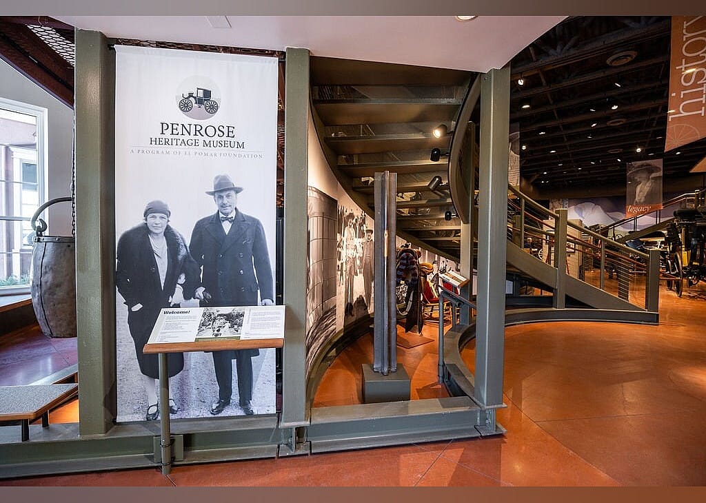 #21. Penrose Heritage Museum