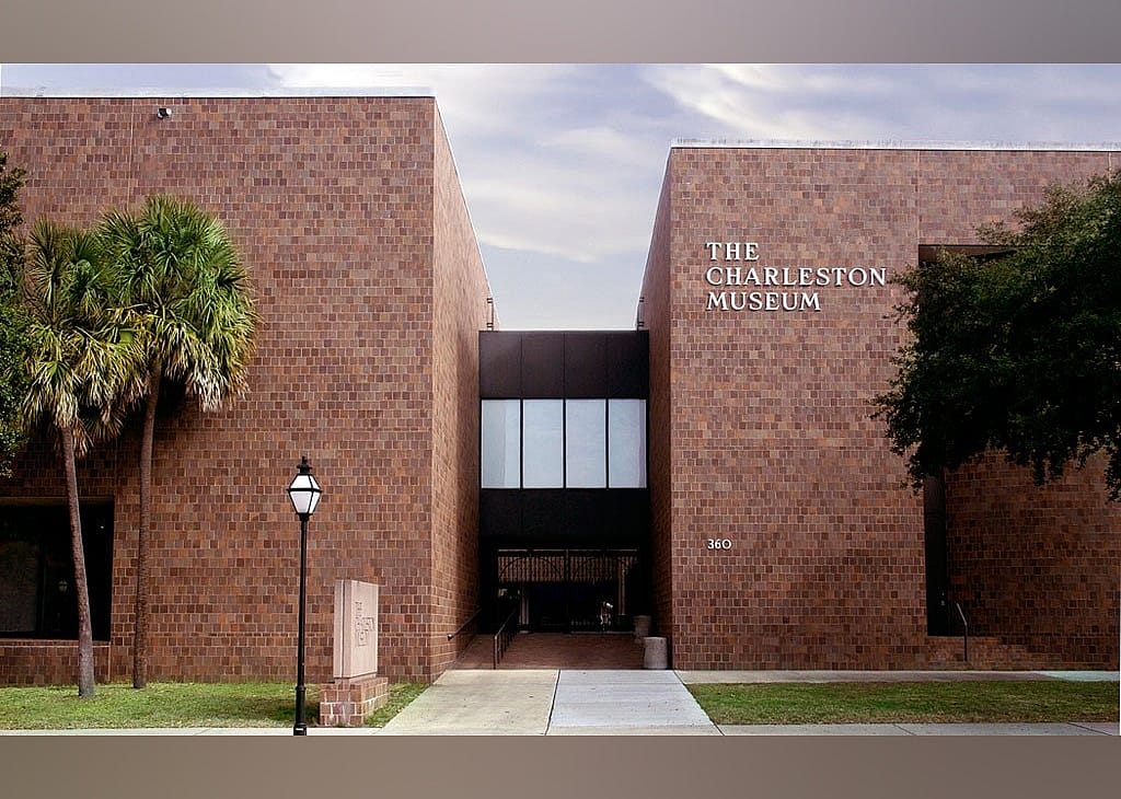 #6. The Charleston Museum