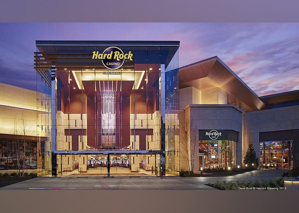 #16. Hard Rock Casino Cincinnati