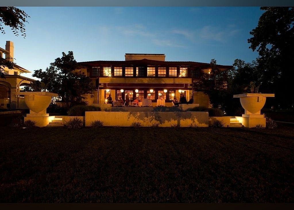 #27. Frank Lloyd Wright's Westcott House
