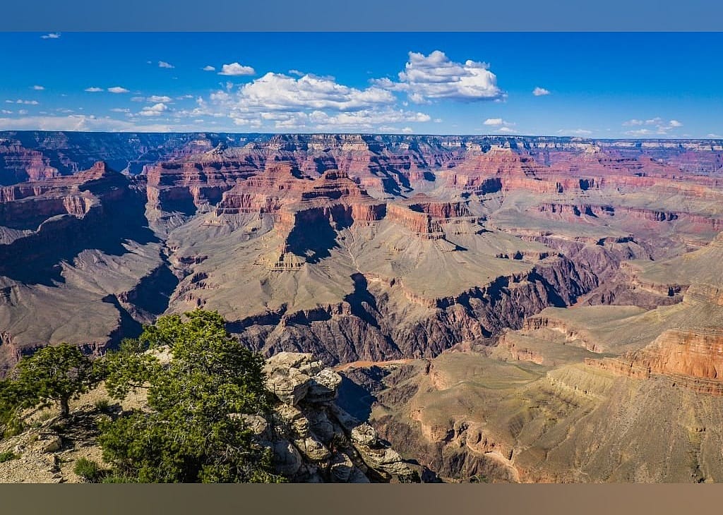 #2. Grand Canyon South Rim