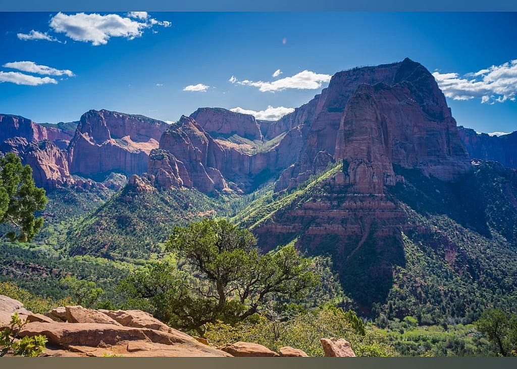#29. Kolob Canyons