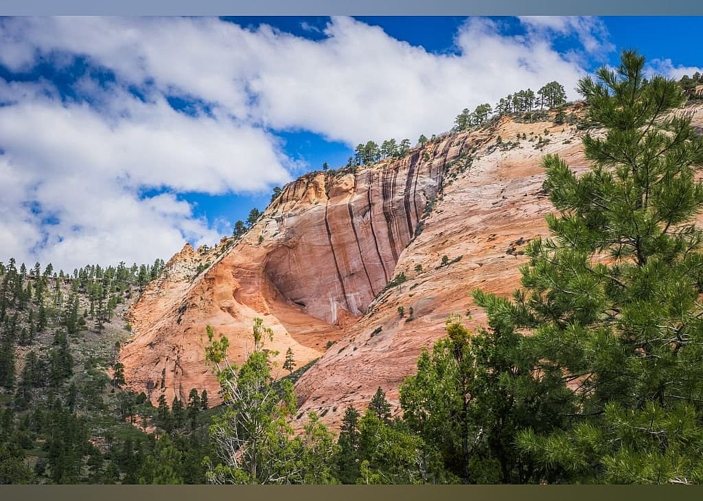 #14. Kolob Terrace Road