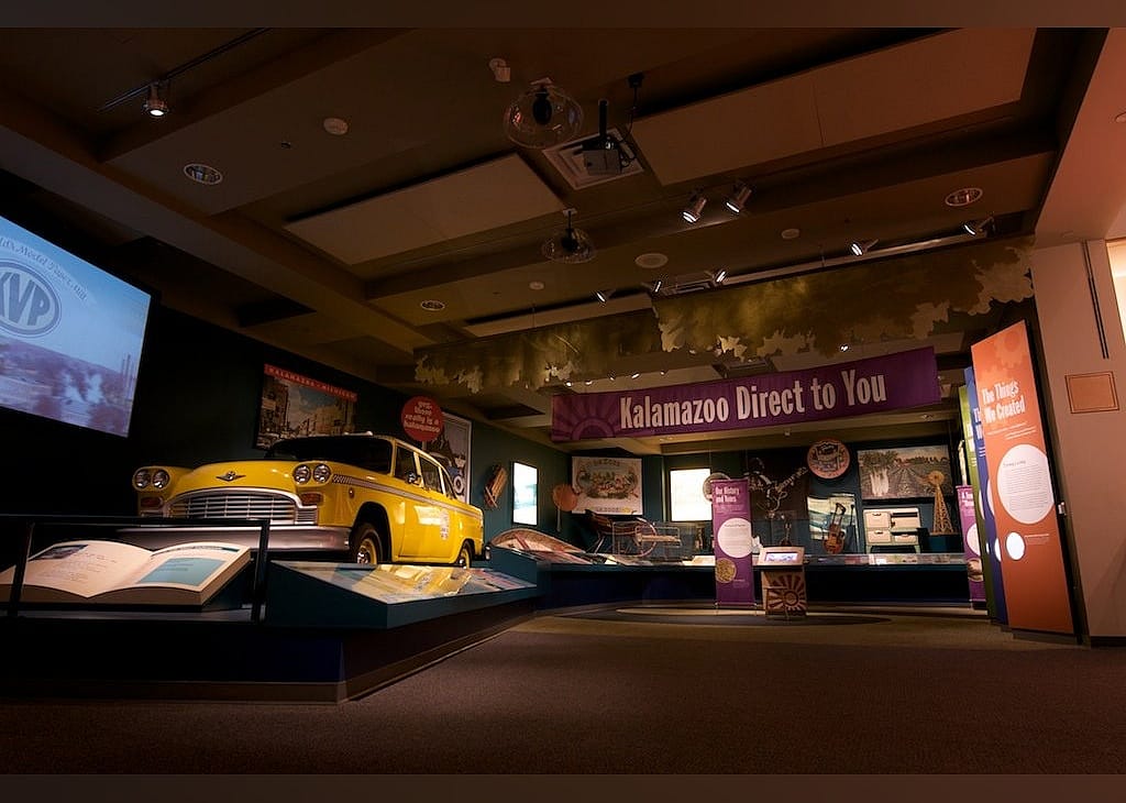 #12. Kalamazoo Valley Museum