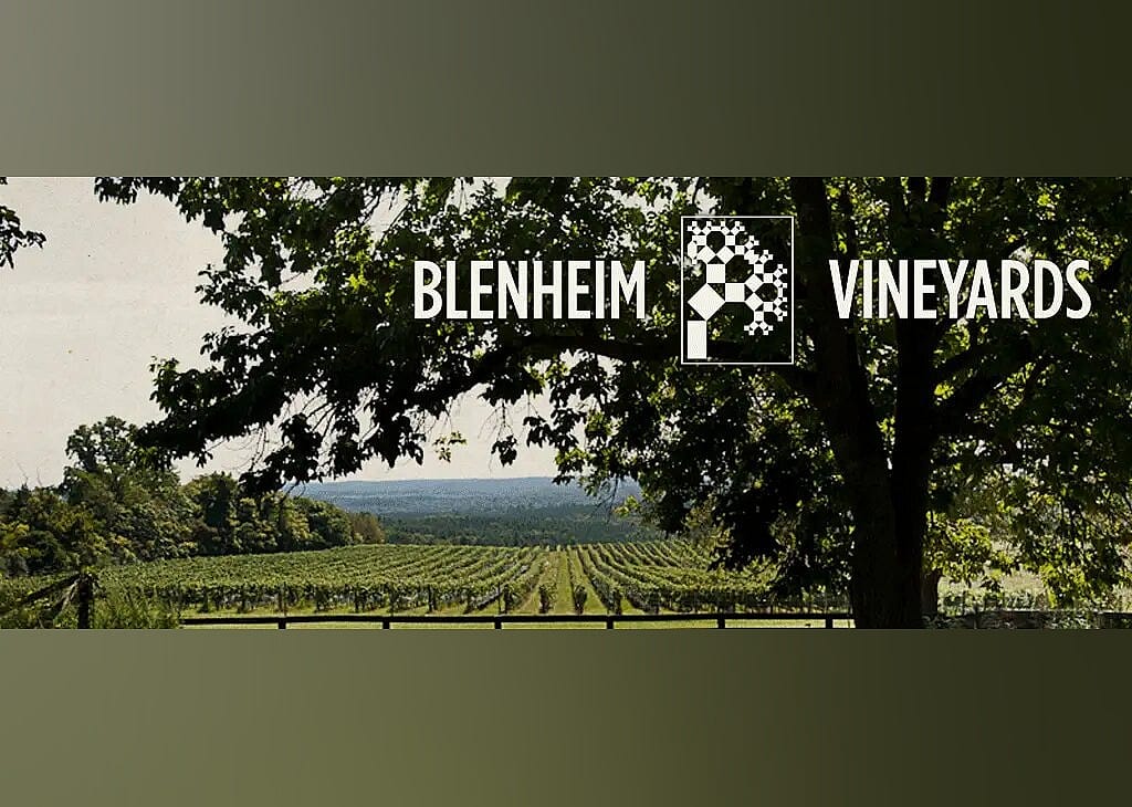 #11. Blenheim Vineyards