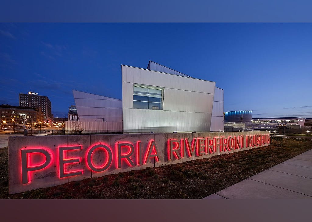 #18. Peoria Riverfront Museum