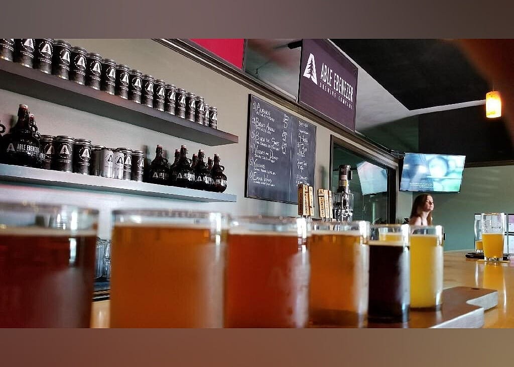 #11. Able Ebenezer Brewing Company