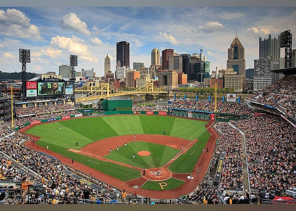 #13. PNC Park