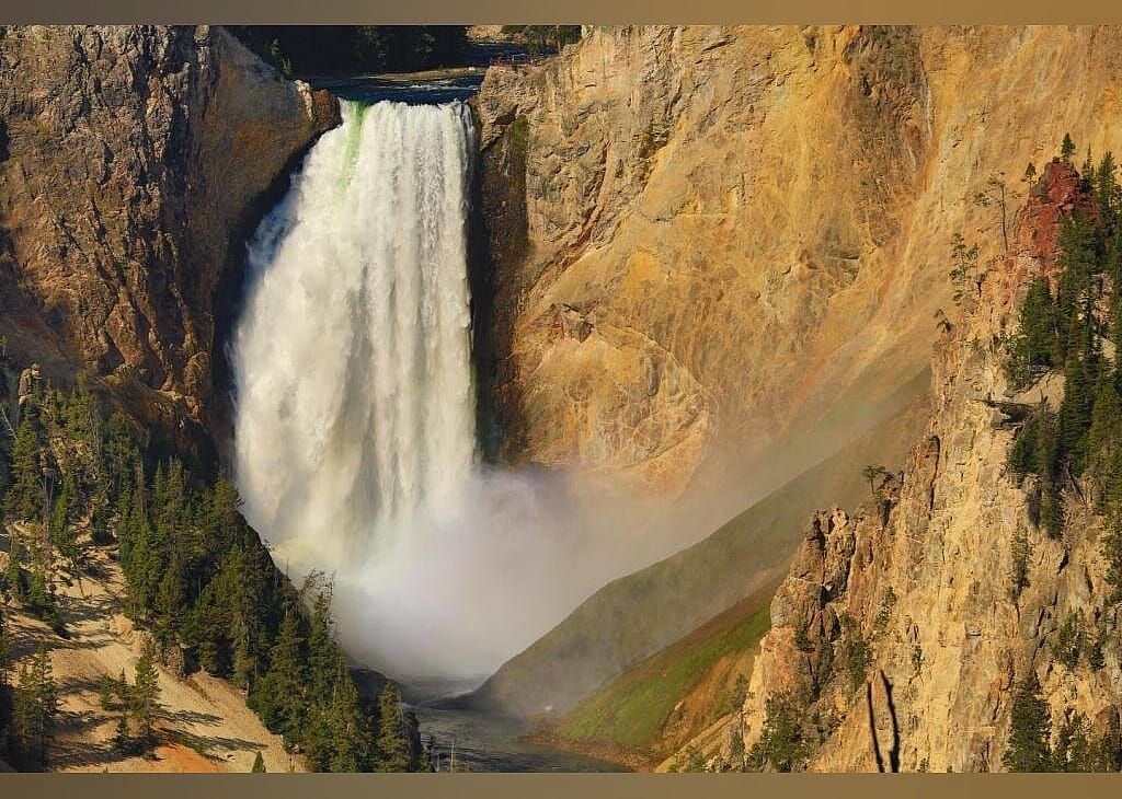 #1. Artist Point