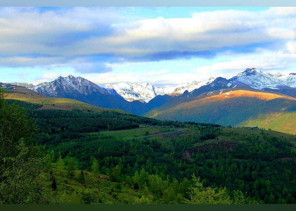 #8. Spirit Lake Memorial Highway