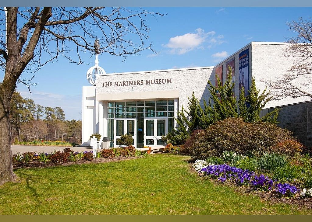#6. The Mariners' Museum and Park