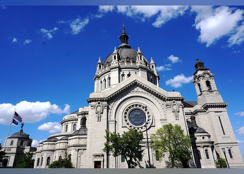 #15. Cathedral of Saint Paul