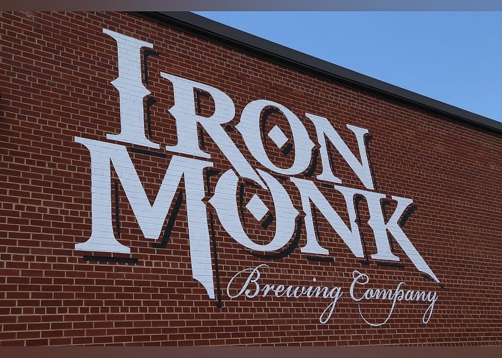 #4. Iron Monk Brewery