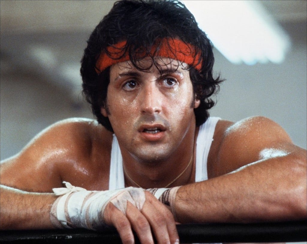 1977: Rocky