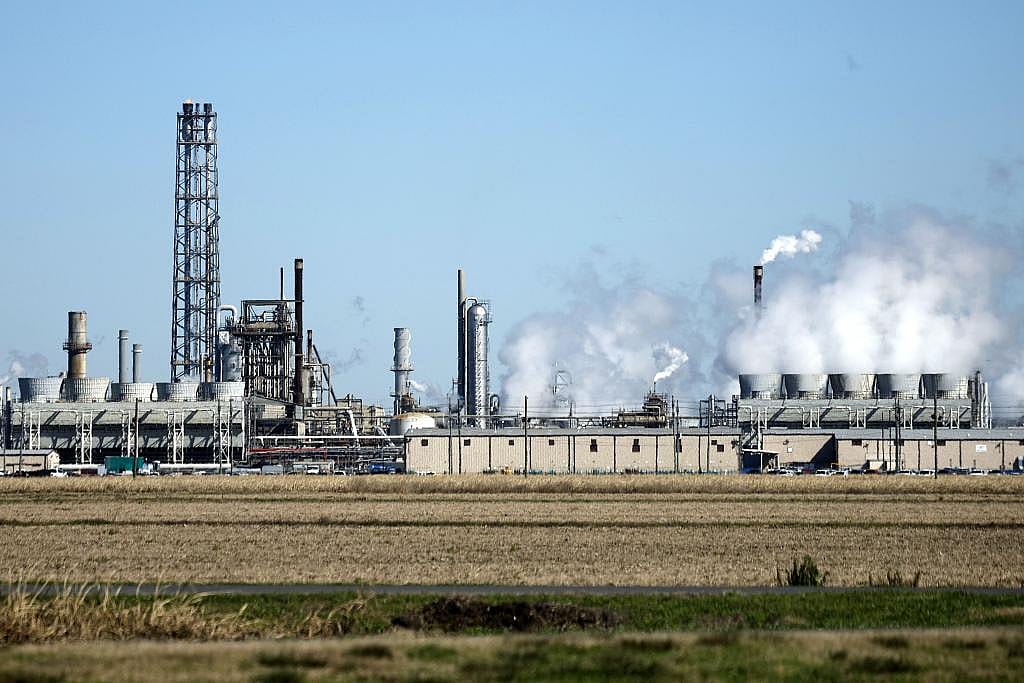 CF Industries has been in Louisiana for over 50 years. Its Donaldsonville Complex occupies 1,400 acres. 