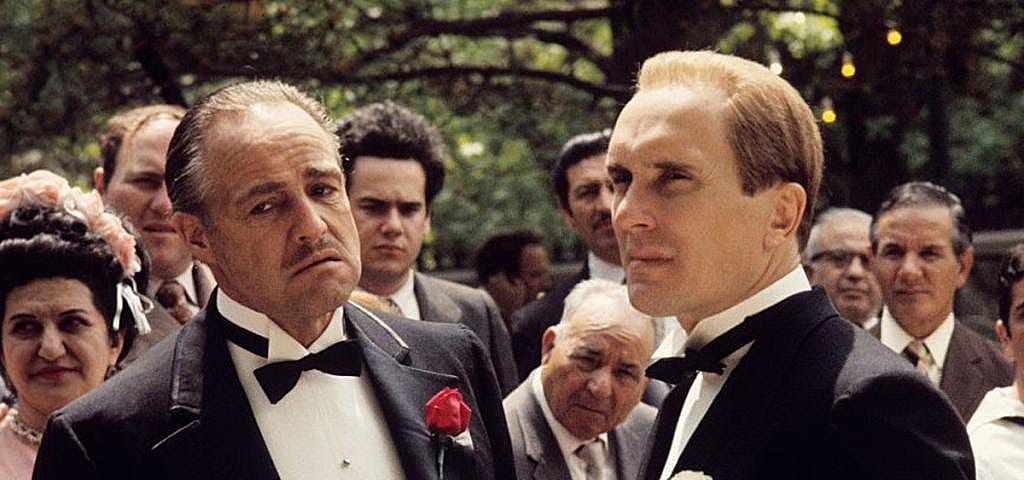 Robert Duvall in Godfather