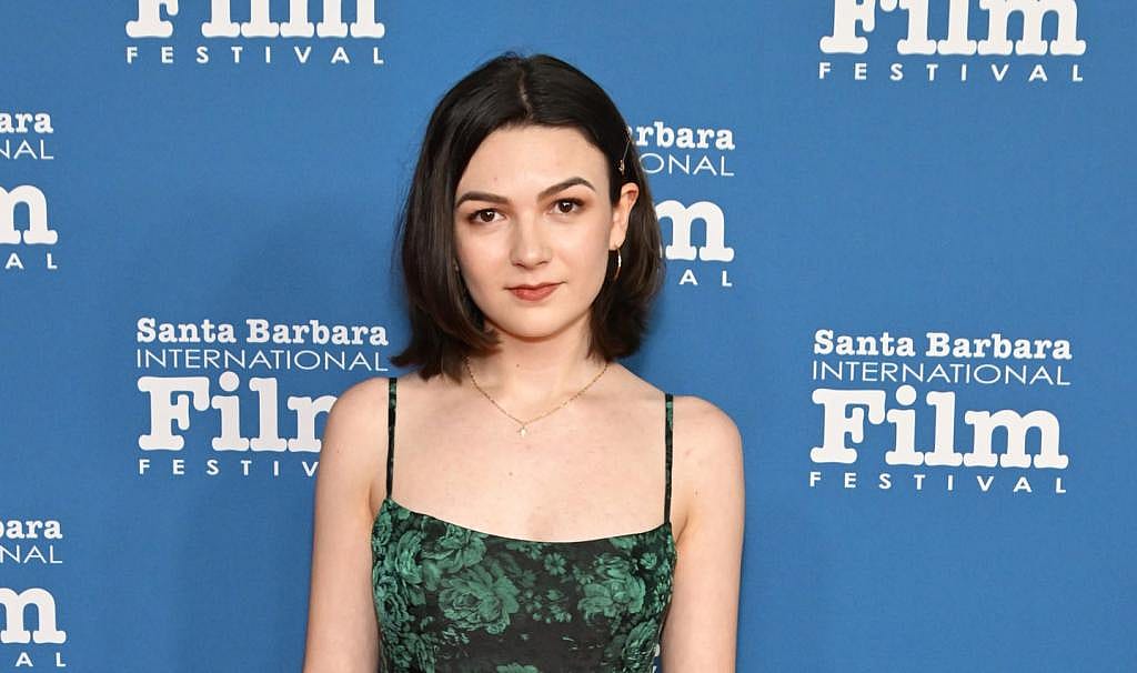 Brooklynn Prince attends the Variety Artisans Award ceremony