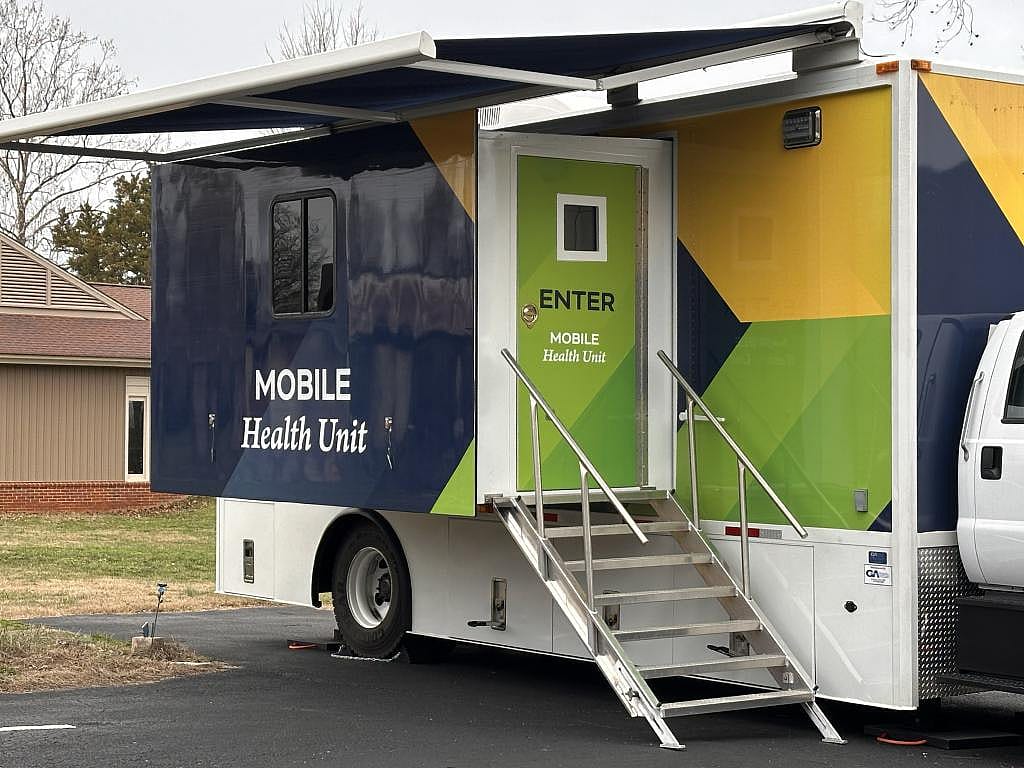 Since the outbreak began, the South Carolina Department of Public Health has used its mobile clinic to offer free measles-mumps-rubella vaccines in the Spartanburg County area.