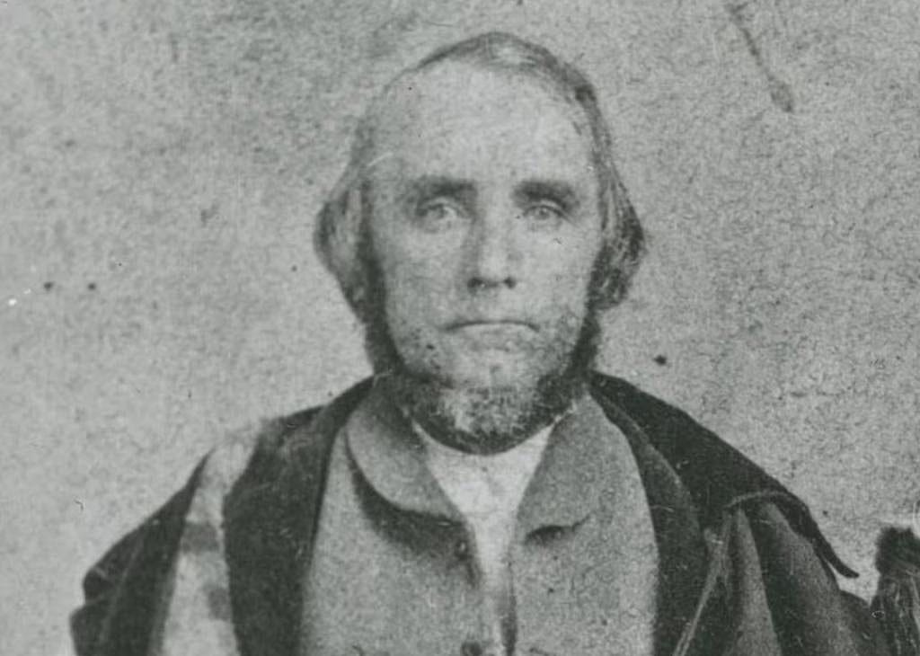 William Clayton was a confidant, secretary and scribe to church founder Joseph Smith.