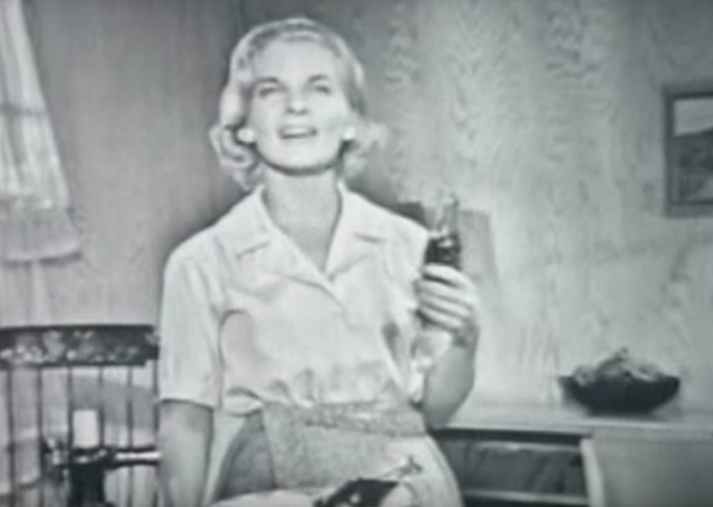 1961: Coke Is Great for Weight Loss