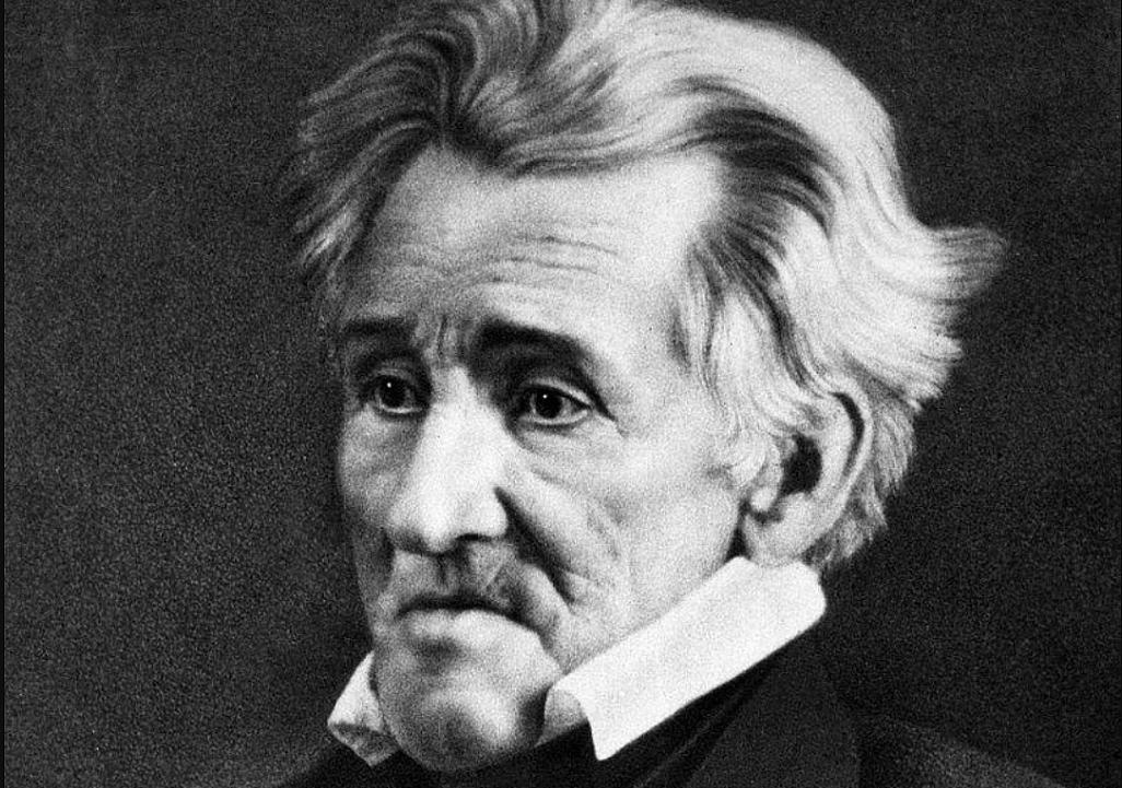 Andrew Jackson