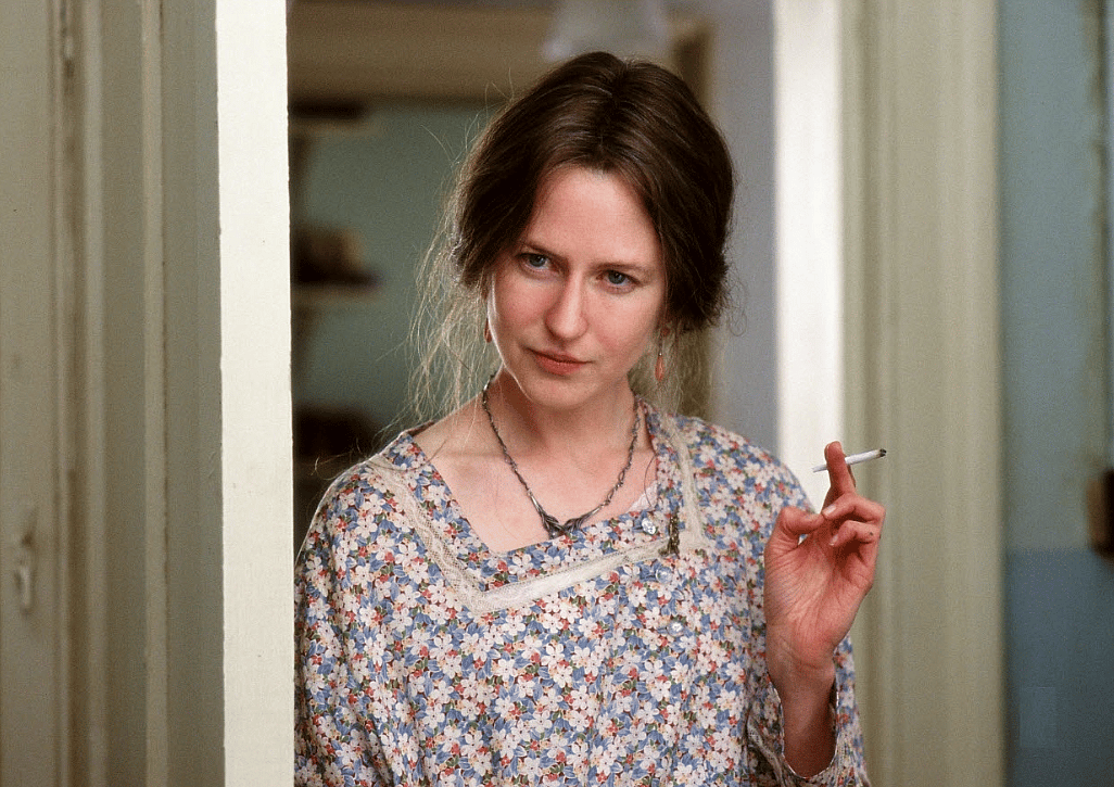 Nicole Kidman in a scene from "The Hours "