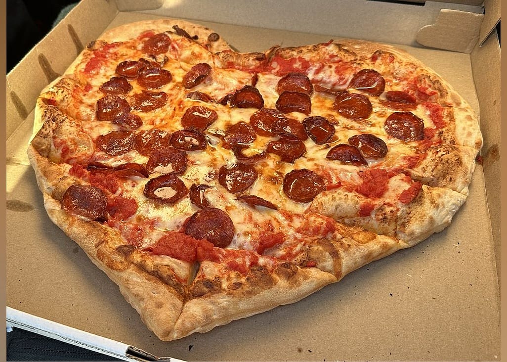 #2. Little Pizza Heaven