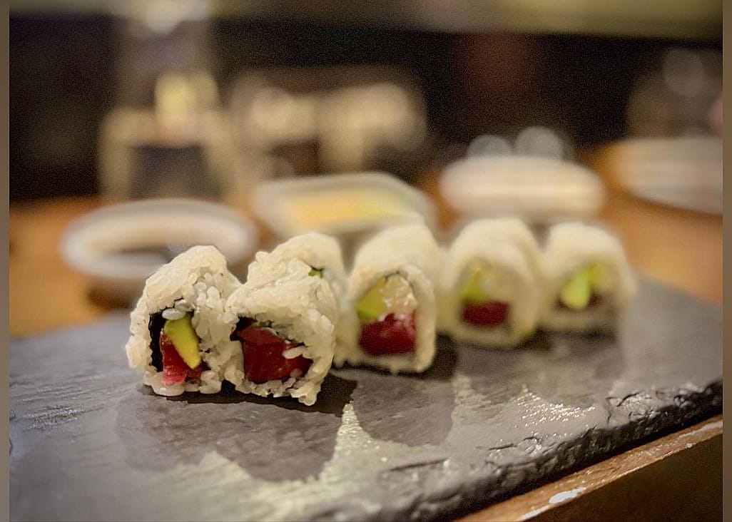 #22. Eight Sushi Lounge