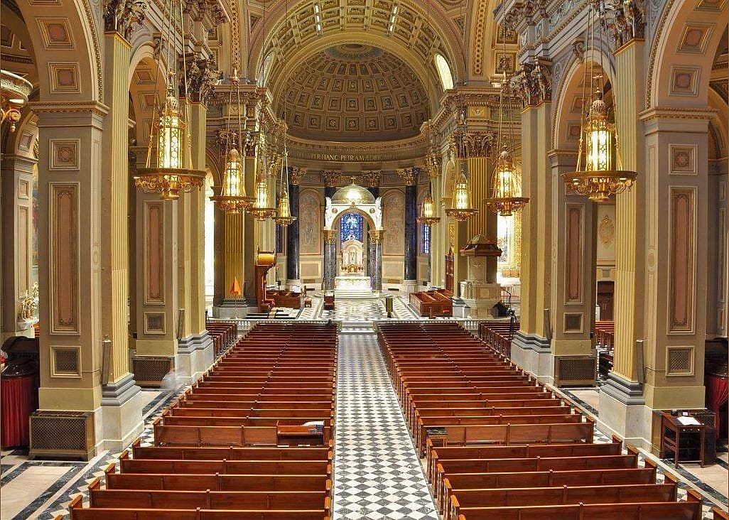 #25. Cathedral Basilica of Saints Peter and Paul
