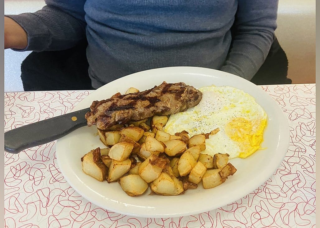 #23. Douglas Avenue Diner