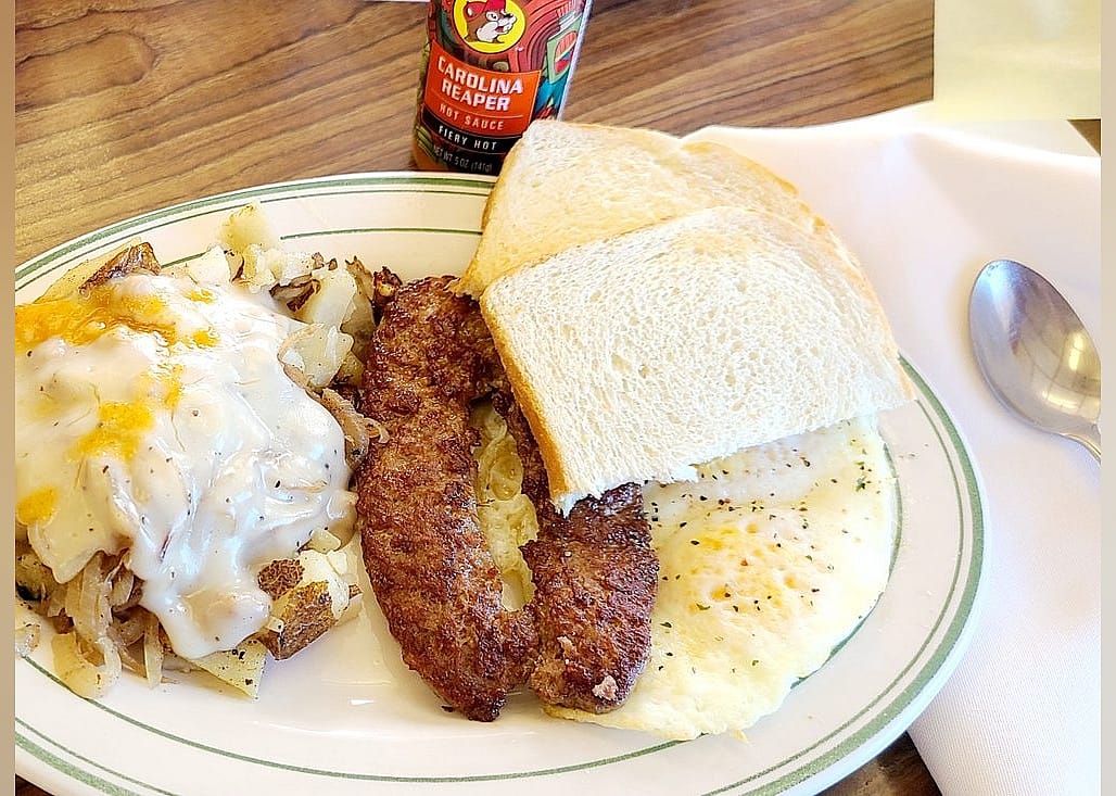 American: Pepper Tree Sausage House