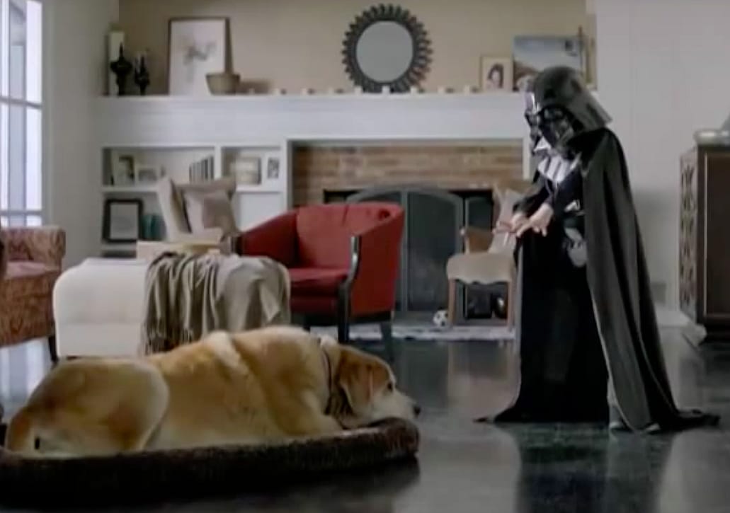 2011: The Force